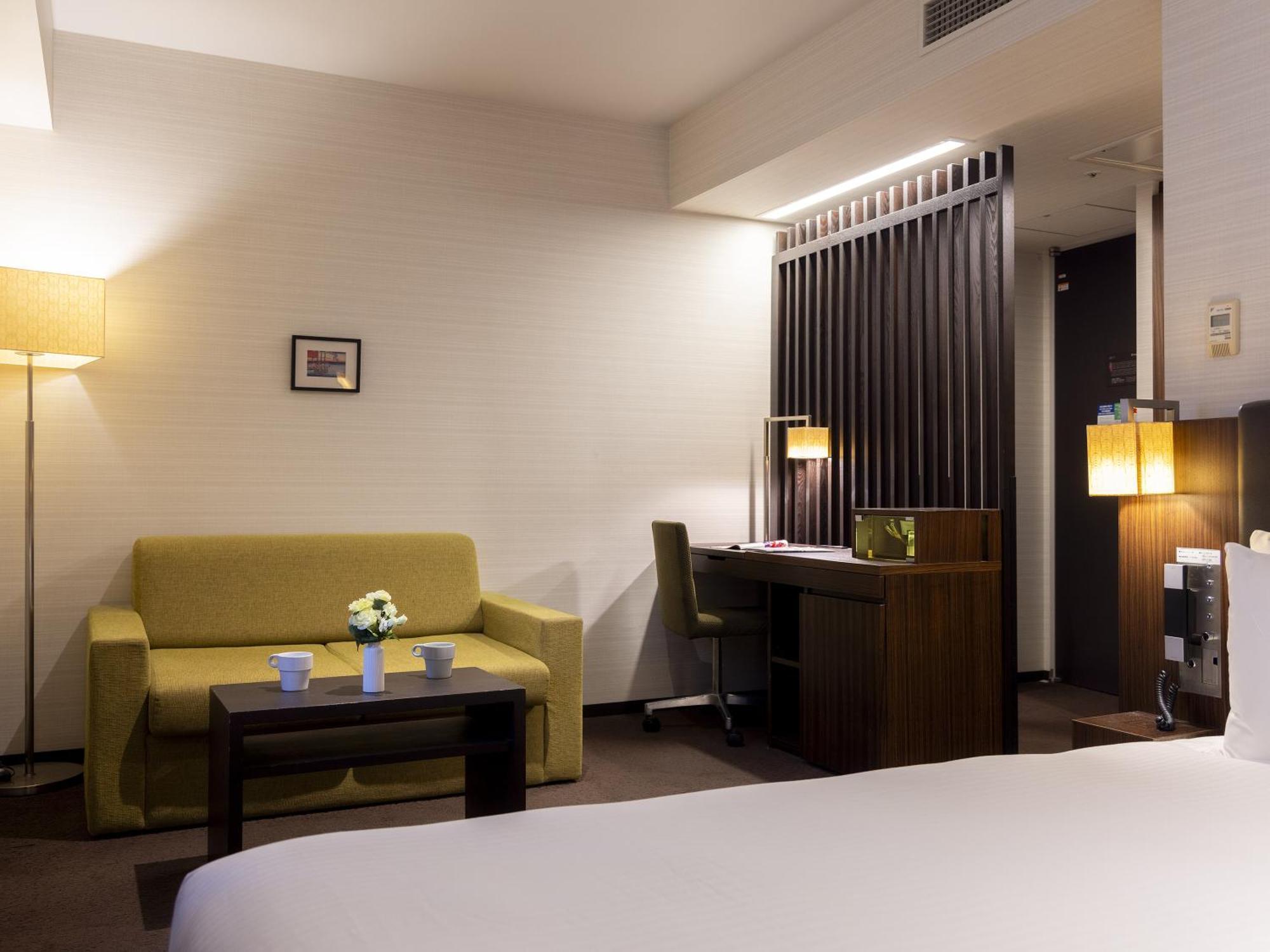 Deluxe Twin Room - Non-Smoking