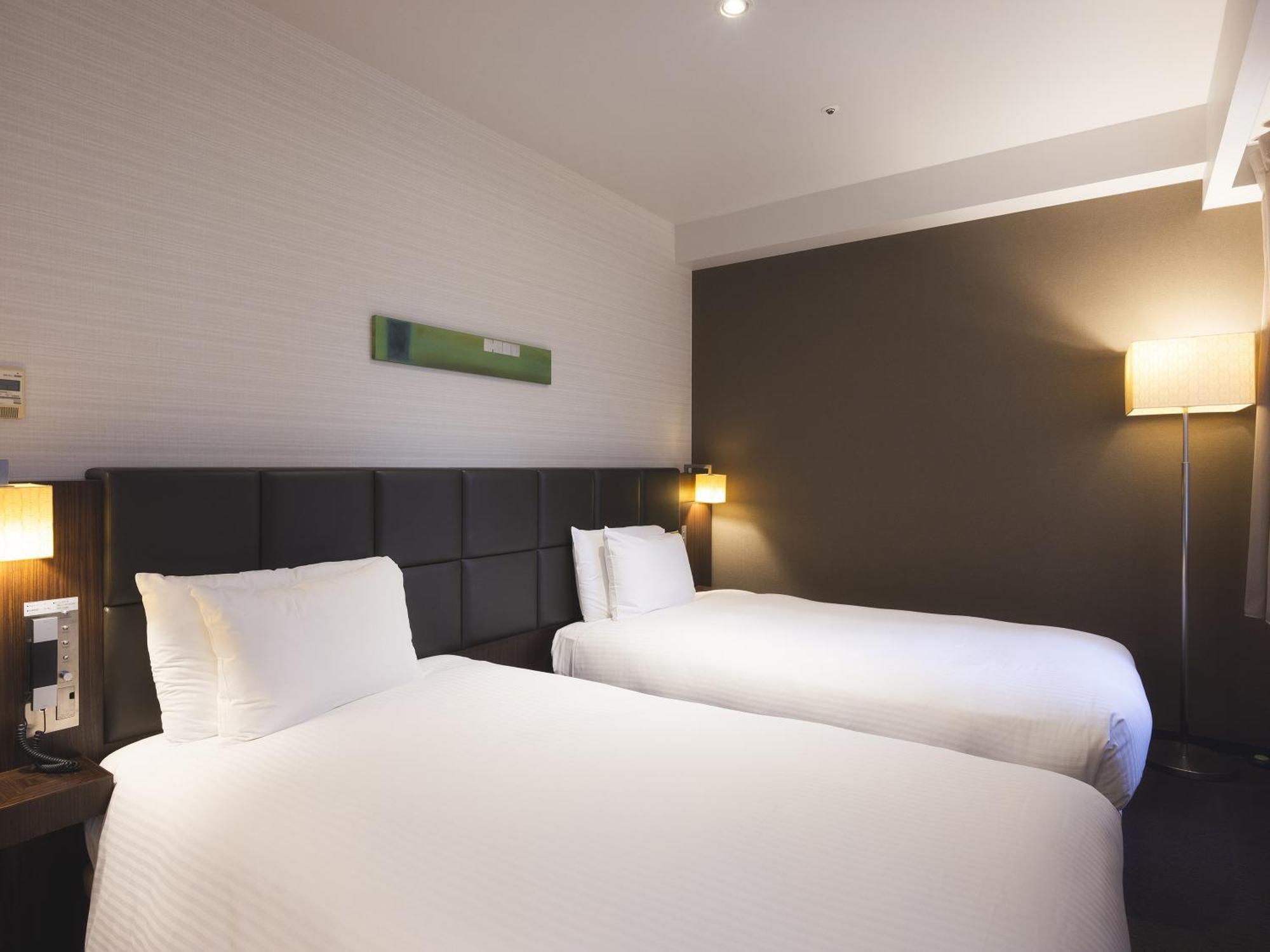 Deluxe Twin Room Non-Smoking