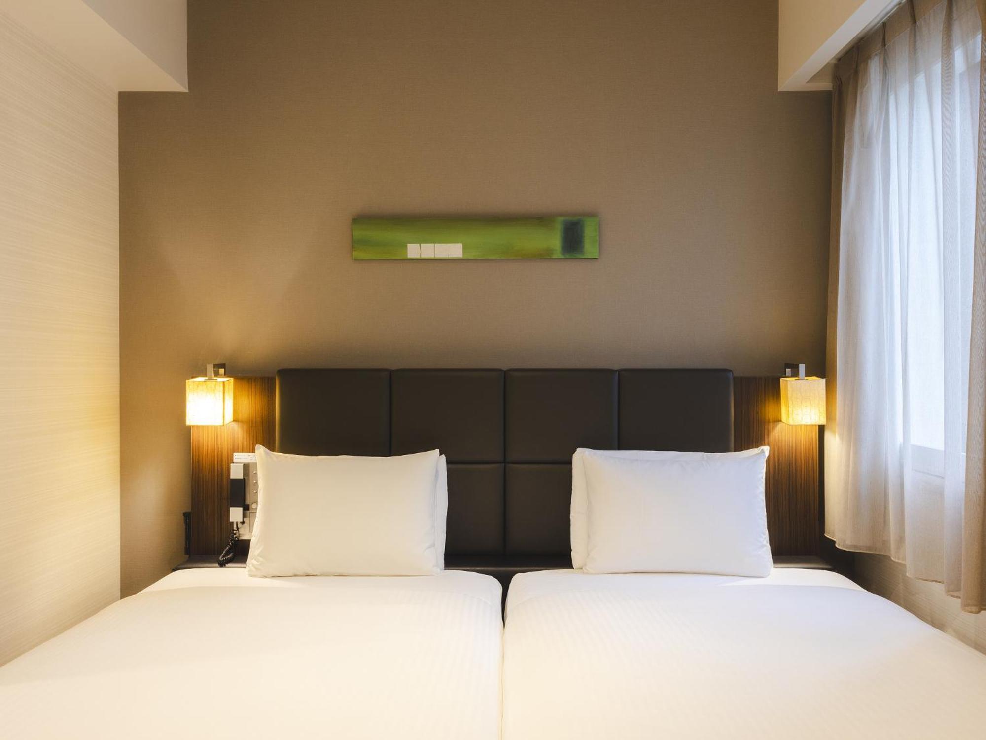 Standard Twin Room - Non-Smoking