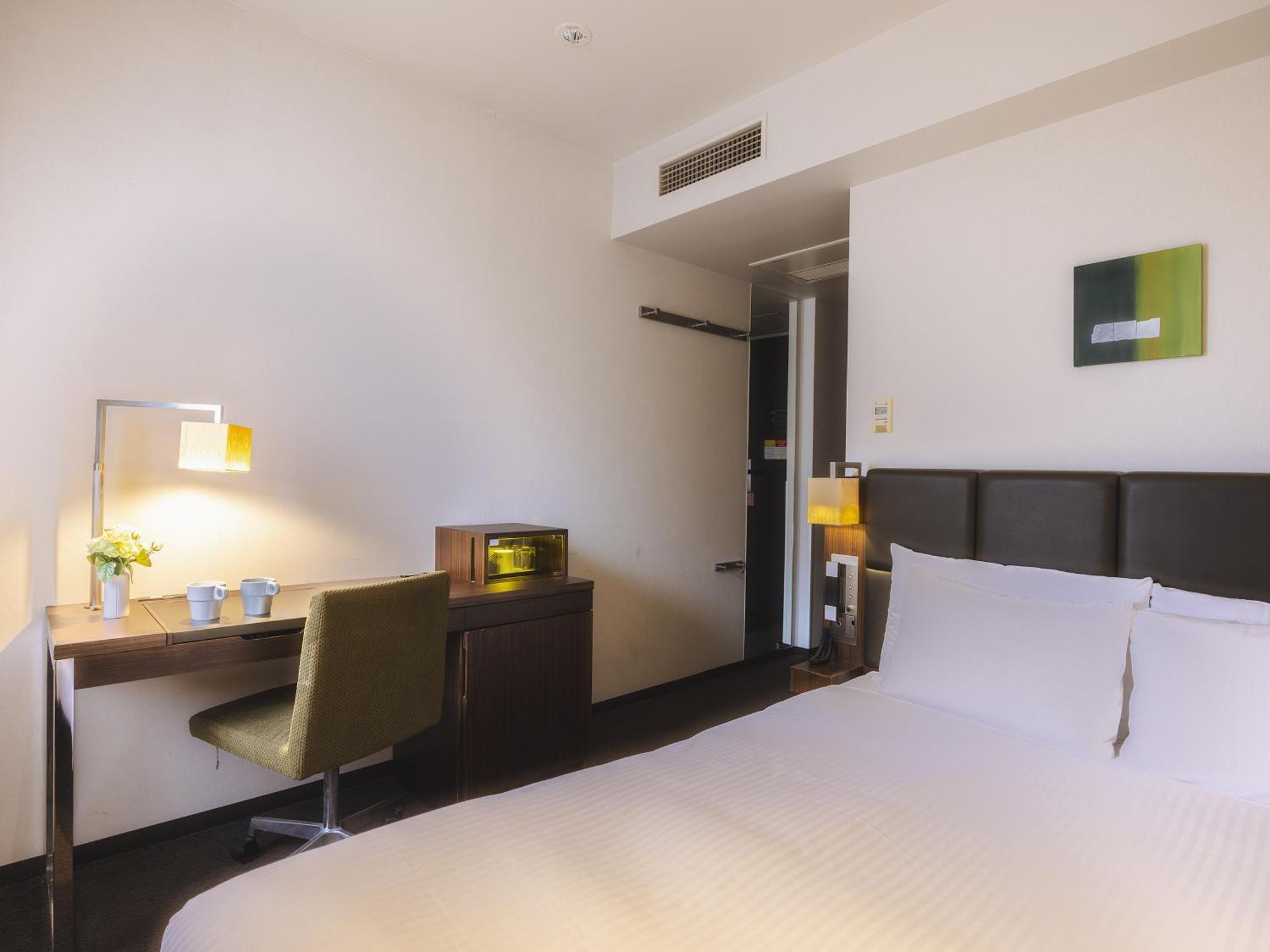 Double Room - Non-Smoking