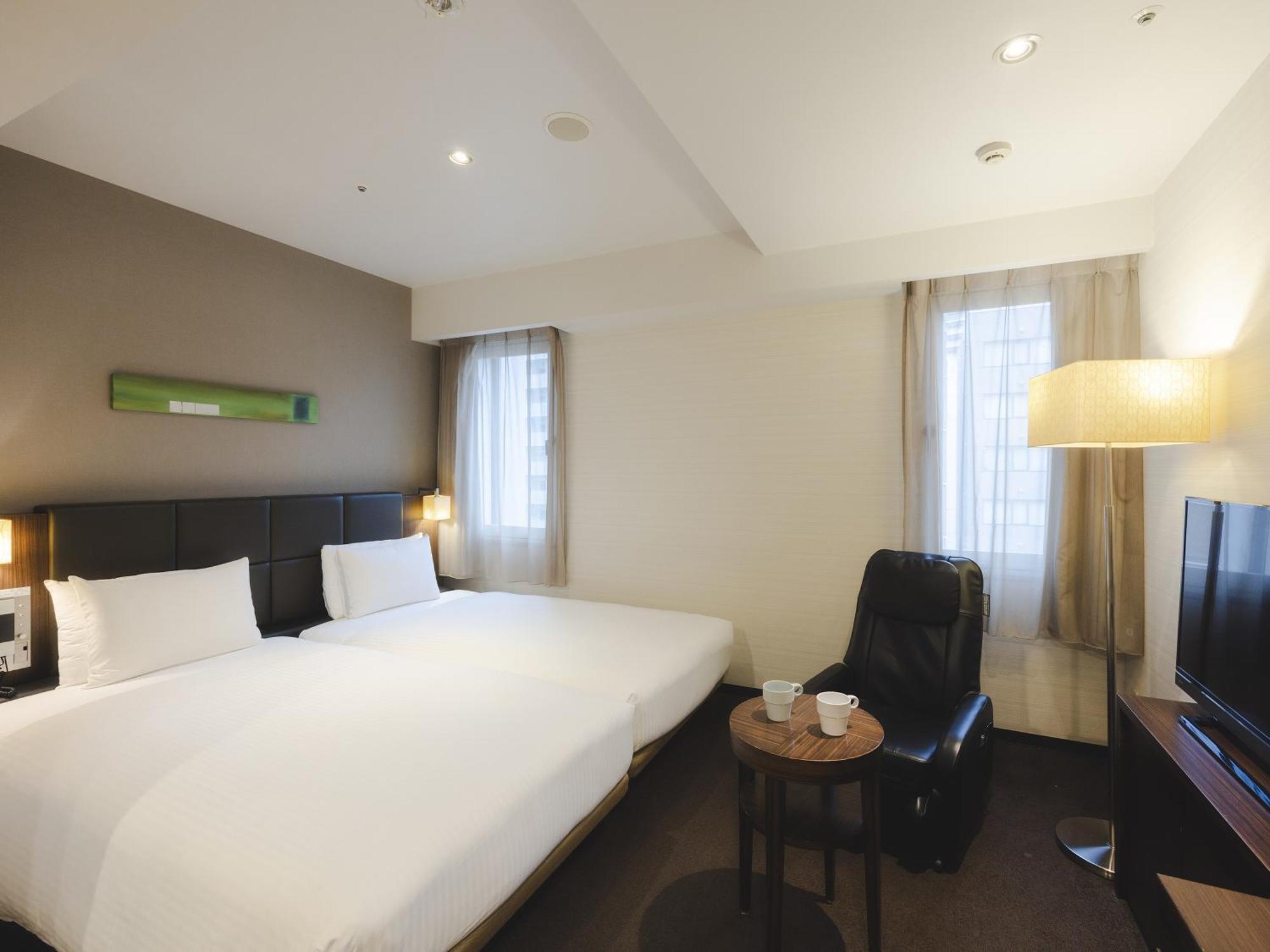 Standard Twin Room Non-Smoking